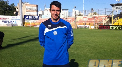 לואיג´י סנאמו. הנענש הראשון (האתר הרשמי של נתניה)