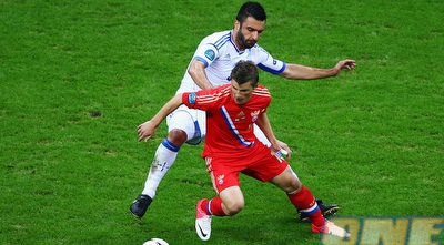 צבלאס משגיח על ארשבין (GettyImages) צבלאס משגיח על ארשבין (GettyImages)