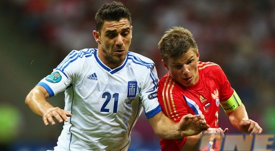 ארשבין מול קצוראניס (GettyImages) ארשבין מול קצוראניס (GettyImages)