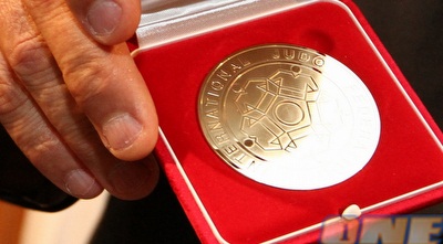 מדליית הוקרה (שי לוי)