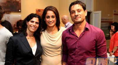 סמדג´ה עם ג´רבי וארד (שי לוי)