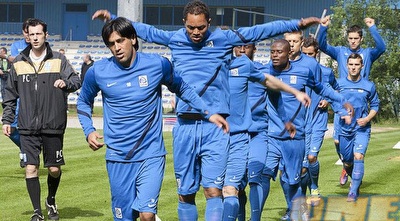 אליניב ברדה באימון (ONE) אליניב ברדה באימון (ONE)