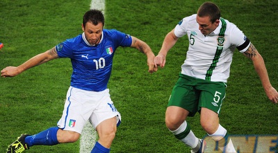 קסאנו מול דאן (GettyImages)