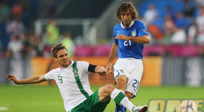 דויל מול פירלו (GettyImages)