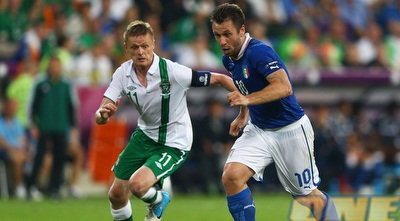 קסאנו מול דאף (GettyImages)