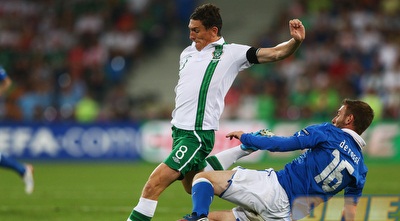 אנדרוז מול דה רוסי (GettyImages)