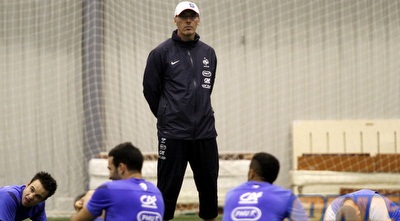 לורן בלאן. המאמן החדש של פאריס סן ז&acute;רמן (יוסי ציפקיס)