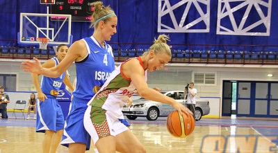 לויצקי מול בלארוס. חזרו מאוכזבות מהמשחק לויצקי מול בלארוס. חזרו מאוכזבות מהמשחק