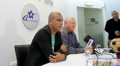 אריה אלטר וחיים רביבו (יניב גונן)