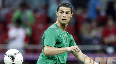 כריסטיאנו רונאלדו. המטרה היא לא לעצור רק אותו (רויטרס)