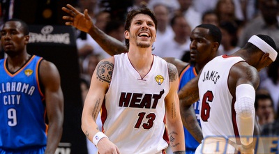 מייק מילר מרוצה. עובר מערבה (GettyImages)