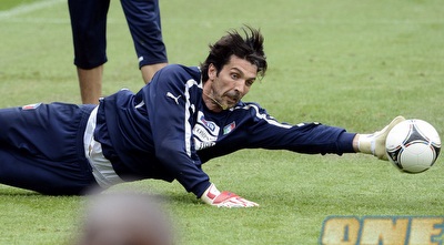 בופון (GettyImages) בופון (GettyImages)