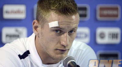 אבאטה דרוך ומוכן לאנגליה (GettyImages) אבאטה דרוך ומוכן לאנגליה (GettyImages)