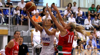 לירון כהן עולה לסל, לא עשתה את זה מספיק (שי לוי)