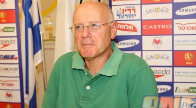 גילי לוסטיג. &qout;סירבה להצעה נדיבה&qout; (שי לוי)