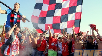 אוהדי ב&qout;ש. שבחון: &qout;אוהב את האוהדים והמועדון&qout; (יניב גונן)