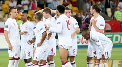 שחקני אנגליה מאוכזבים (יוסי ציפקיס)