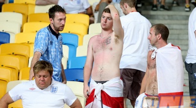 אוהדים אנגלים מאוכזבים (יוסי ציפקיס)