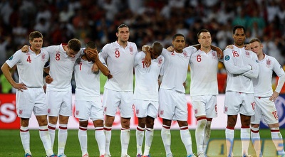 אנגליה (GettyImages)