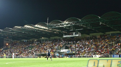 האצטדיון של ז´ילינה. בקרוב ק&qout;ש תגיע לשם האצטדיון של ז´ילינה. בקרוב ק&qout;ש תגיע לשם