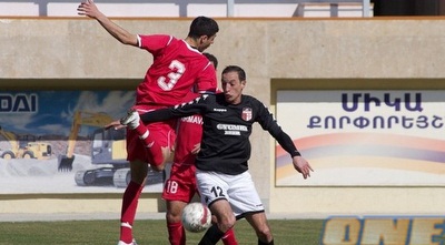 אנדראניק באריקיאן. יפגוש את בני יהודה?