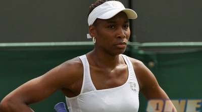 ונוס וויליאמס. צריכה לפרוש בכבוד? (GettyImages)