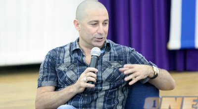 ג´´קי בן זקן.  (חגי ניזרי)