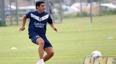 דוד רביבו. צפוי להמשיך בקבוצה (חגי ניזרי) דוד רביבו. צפוי להמשיך בקבוצה (חגי ניזרי)