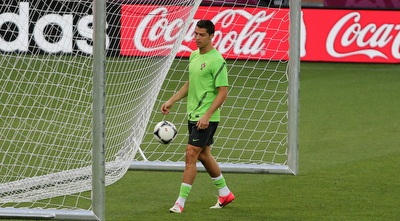 כריסטיאנו רונאלדו. עבר את הקו? (יוסי ציפקיס)