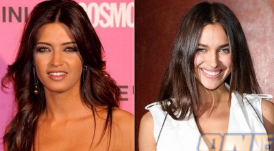 אירנה שייק מול שרה קרבונרו. הופרדו בלידתן?