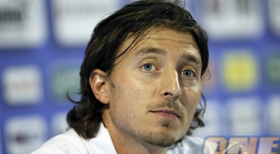 מונטוליבו במסיבת העיתונאים (רויטרס)