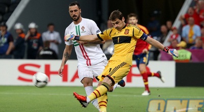 אלמיידה לוחץ את קסיאס (יוסי ציפקיס)