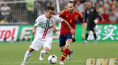 אינייסטה מול פריירה (יוסי ציפקיס)