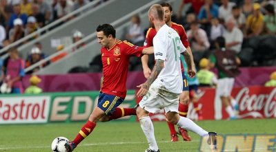 צ´אבי. הוחלף לקראת תום 90 הדקות (יוסי ציפקיס)