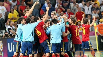 ספרד חוזרת לגמר היורו (יוסי ציפקיס)