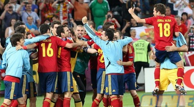 שחקני ספרד בטירוף (יוסי ציפקיס)