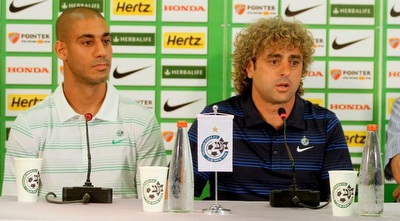 עטר וקטן. המאמן שנתן את הקרדיט (יניב גונן)