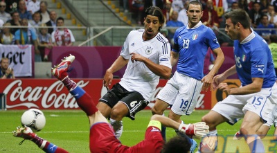 ברזלאי כמעט מכניע את בופון (רויטרס)