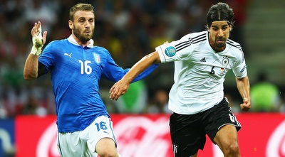 חדירה מתקדם מול דה רוסי (GettyImages)