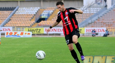 יובל אבידור. יפתח בחוד של הפועל חיפה (יניב גונן)