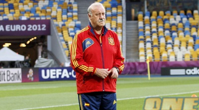 דל בוסקה (יוסי ציפקיס)