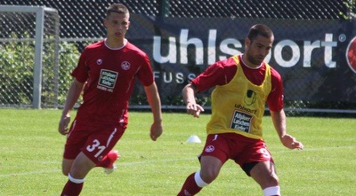 שכטר. צפוי לחתום בסוונסי עד סוף השבוע (אתרה הרשמי של קייזרסלאוטרן) 