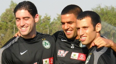 שפונגין, ראלי ולויטה. האיחוד לא החזיק (אתרה הרשמי של אומוניה) 