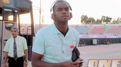 וויליאם סוארס (משה חרמון)