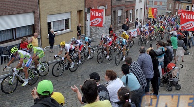 הטור דה פראנס (GettyImages) הטור דה פראנס (GettyImages)
