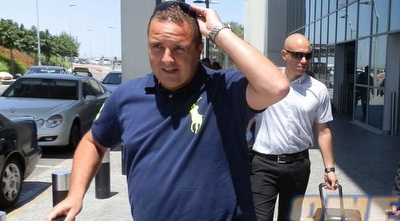 רן בן שמעון בקפריסין (ONE) רן בן שמעון בקפריסין (ONE)