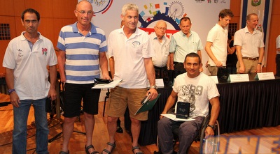 הענקת המלגות לספורטאים הפראלימפים (שי לוי) הענקת המלגות לספורטאים הפראלימפים (שי לוי)