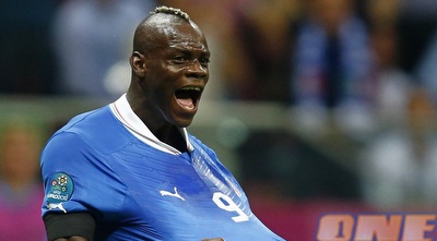 באלוטלי. לא ישחק מול שבדיה אך טכנית יכול להגיע ליורו (רויטרס)