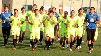 שחקני בית&qout;ר ירושלים (משה חרמון)