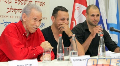 ניצן שירזי ומשה תאומים (משה חרמון)